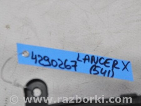 ФОТО Блок управления печкой для Mitsubishi Lancer X 10 (08-17) Киев