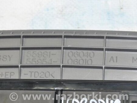 ФОТО Монитор для Toyota Camry 40 XV40 (01.2006-07.2011) Киев