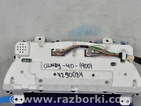 ФОТО Панель приборов для Toyota Camry 40 XV40 (01.2006-07.2011) Киев