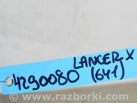 ФОТО Панель приборов для Mitsubishi Lancer X 10 (08-17) Киев
