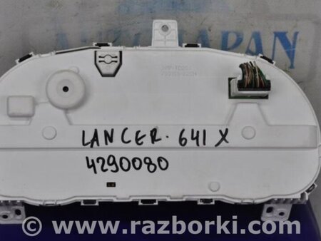 ФОТО Панель приборов для Mitsubishi Lancer X 10 (08-17) Киев