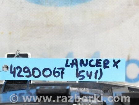ФОТО Панель приборов для Mitsubishi Lancer X 10 (08-17) Киев