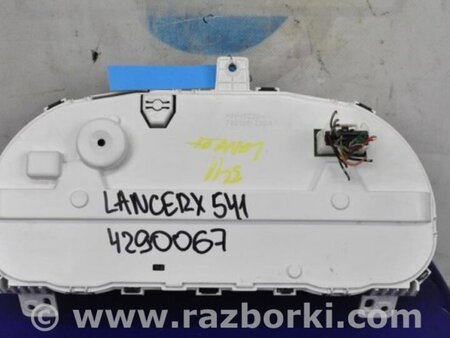 ФОТО Панель приборов для Mitsubishi Lancer X 10 (08-17) Киев