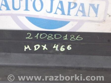 ФОТО Накладка порога наружная для Acura MDX YD2 (2006-2012) Киев