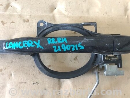 ФОТО Ручка двери для Mitsubishi Lancer X 10 (08-17) Киев
