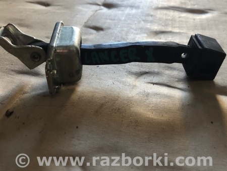 ФОТО Ограничитель двери для Mitsubishi Lancer X 10 (08-17) Киев