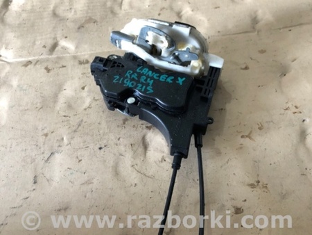 ФОТО Замок двери для Mitsubishi Lancer X 10 (08-17) Киев