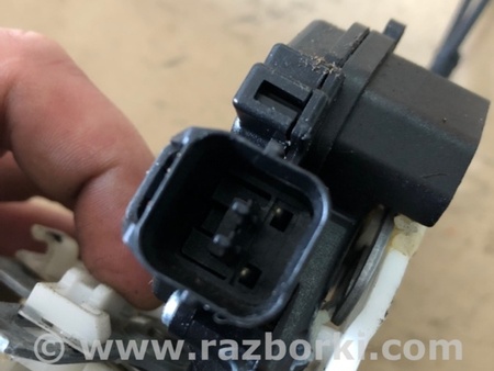 ФОТО Замок двери для Mitsubishi Lancer X 10 (08-17) Киев