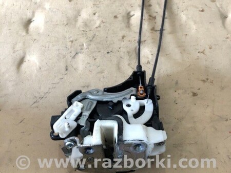 ФОТО Замок двери для Mitsubishi Lancer X 10 (08-17) Киев