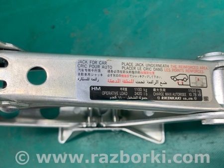 ФОТО Домкрат для Acura RL (1995-2012) Киев