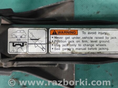 ФОТО Домкрат для Suzuki SX4 Киев