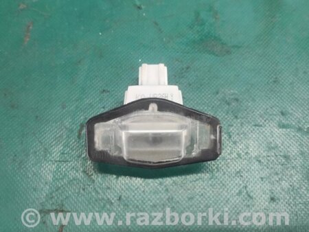 ФОТО Подсветка номера для Acura MDX YD2 (2006-2012) Киев