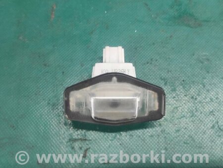 ФОТО Подсветка номера для Acura MDX YD2 (2006-2012) Киев