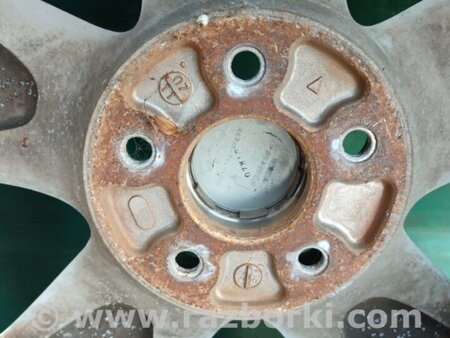 ФОТО Диск R18 для Acura RDX TB 1/2 (07.2006-2012) Киев