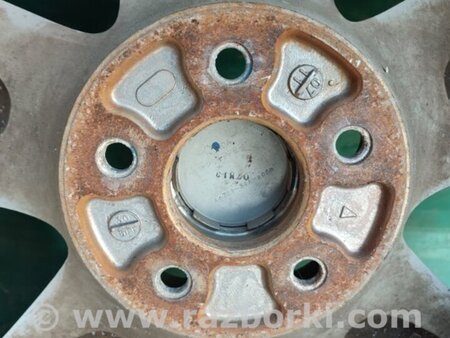 ФОТО Диск R18 для Acura RDX TB 1/2 (07.2006-2012) Киев
