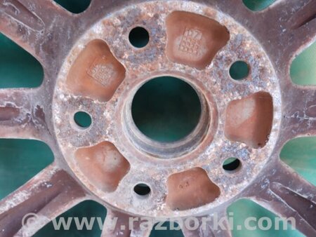 ФОТО Диск R17 для Suzuki SX4 Киев