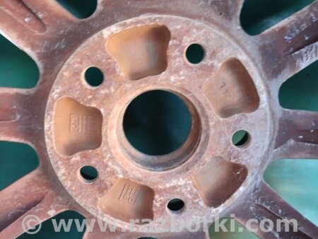 ФОТО Диск R17 для Suzuki SX4 Киев