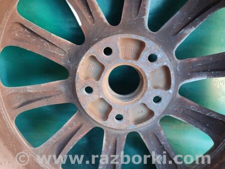 ФОТО Диск R17 для Suzuki SX4 Киев