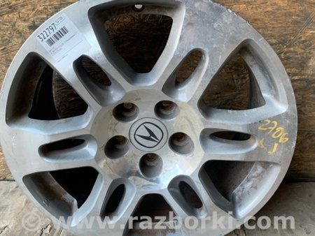 ФОТО Диск R18 для Acura MDX YD2 (2006-2012) Киев