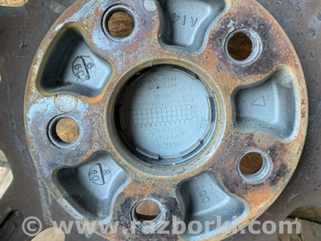 ФОТО Диск R18 для Acura MDX YD2 (2006-2012) Киев