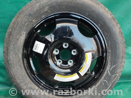 ФОТО Запаска (Докатка, Таблетка) для Infiniti FX/QX70 S51 (08-17) Киев