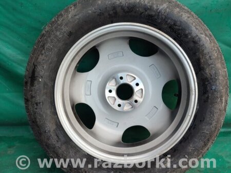 ФОТО Запаска (Докатка, Таблетка) для Infiniti FX/QX70 S51 (08-17) Киев