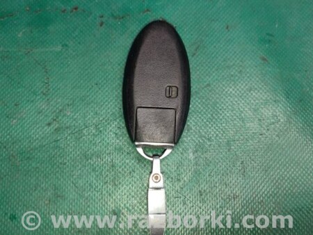 ФОТО Ключ зажигания для Infiniti FX/QX70 S51 (08-17) Киев