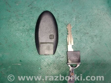 ФОТО Ключ зажигания для Infiniti FX/QX70 S51 (08-17) Киев