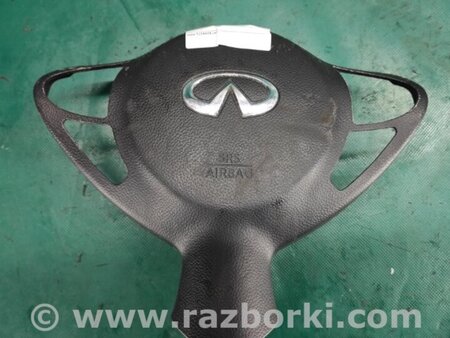 ФОТО Airbag подушка водителя для Infiniti FX/QX70 S51 (08-17) Киев