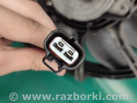 ФОТО Диффузор вентилятора радиатора (Кожух) для Infiniti FX/QX70 S51 (08-17) Киев