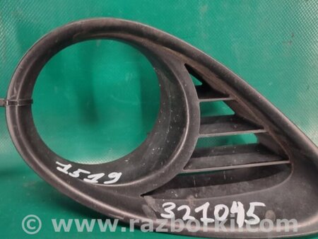 ФОТО Накладка противотуманной фары для Infiniti FX/QX70 S51 (08-17) Киев