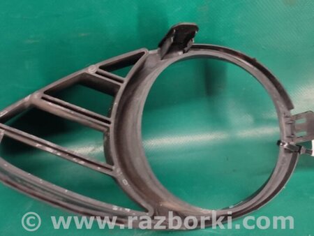 ФОТО Накладка противотуманной фары для Infiniti FX/QX70 S51 (08-17) Киев