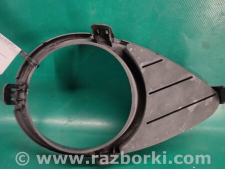 ФОТО Накладка противотуманной фары для Infiniti FX/QX70 S51 (08-17) Киев