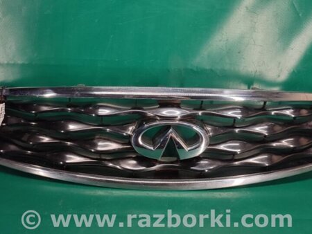 ФОТО Решетка радиатора для Infiniti FX/QX70 S51 (08-17) Киев