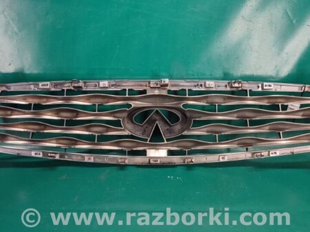 ФОТО Решетка радиатора для Infiniti FX/QX70 S51 (08-17) Киев