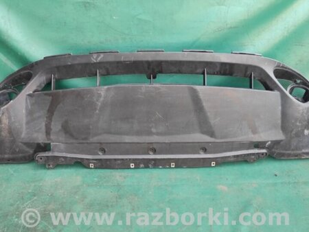 ФОТО Накладка бампера для Infiniti FX/QX70 S51 (08-17) Киев
