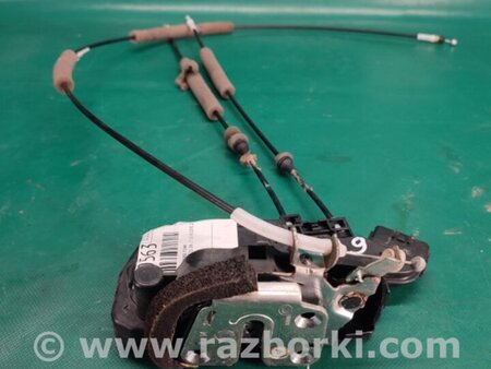 ФОТО Замок двери для Infiniti FX/QX70 S51 (08-17) Киев