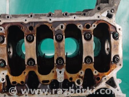 ФОТО Блок цилиндров для Acura RDX TB 1/2 (07.2006-2012) Киев
