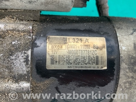 ФОТО Стартер для Mazda 6 GH (2008-...) Киев