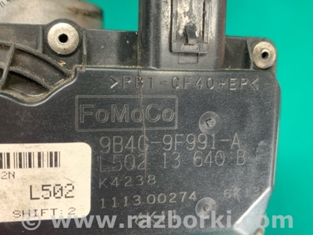 ФОТО Дроссельная заслонка для Mazda 6 GH (2008-...) Киев