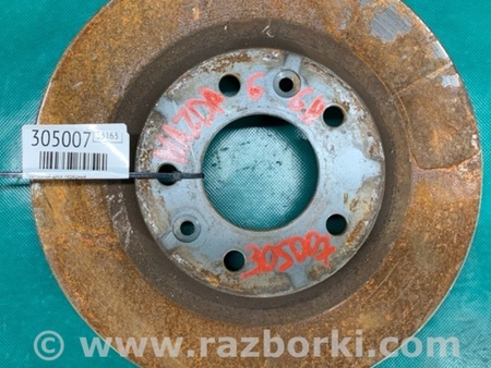 ФОТО Диск тормозной передний для Mazda 6 GH (2008-...) Киев