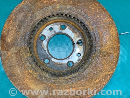 ФОТО Диск тормозной передний для Mazda 6 GH (2008-...) Киев