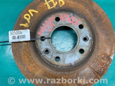 ФОТО Диск тормозной передний для Mazda 6 GH (2008-...) Киев