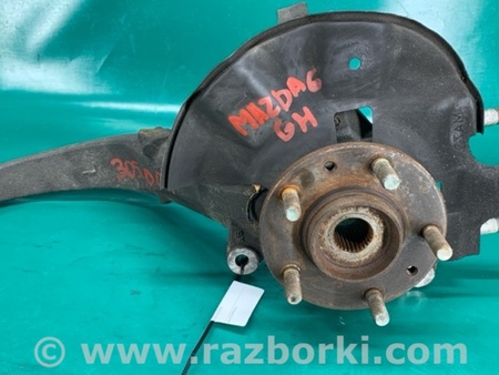 ФОТО Кулак поворотный для Mazda 6 GH (2008-...) Киев