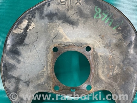 ФОТО Щиток тормозного механизма для Acura MDX YD2 (2006-2012) Киев