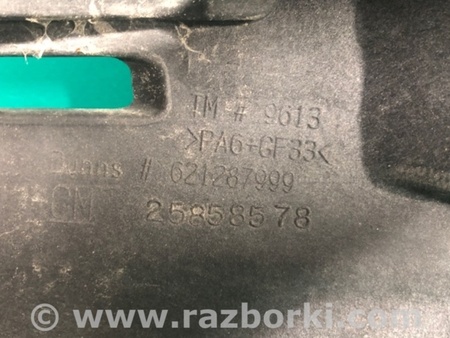 ФОТО Кронштейн противотуманной фары для Buick Enclave (08-12) Киев