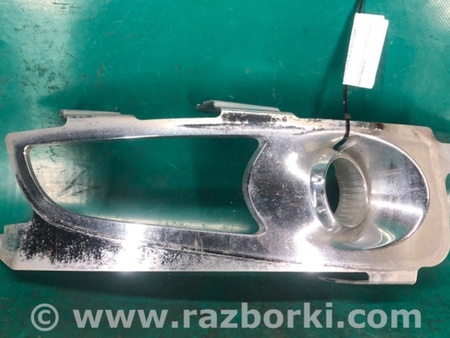 ФОТО Накладка противотуманной фары для Buick Enclave (08-12) Киев