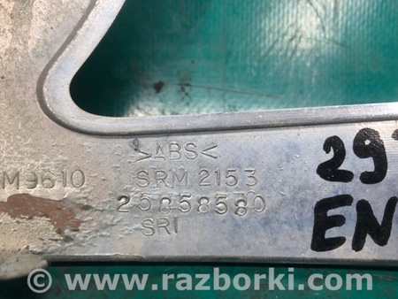 ФОТО Накладка противотуманной фары для Buick Enclave (08-12) Киев
