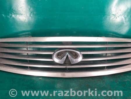 ФОТО Решетка радиатора для Infiniti  G25/G35/G37/Q40 Киев