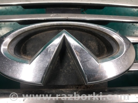 ФОТО Решетка радиатора для Infiniti  G25/G35/G37/Q40 Киев